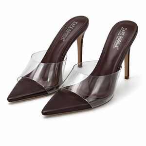 CAPE ROBBIN MELROSE POINTED TOE HEEL